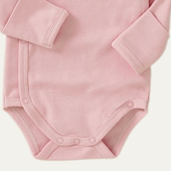 Rosie Wrap Onesie