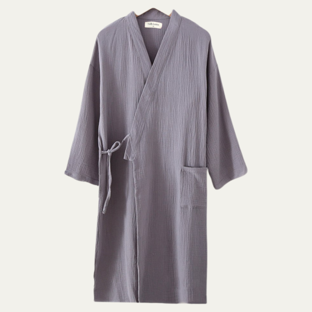 Lucy Wrap Robe