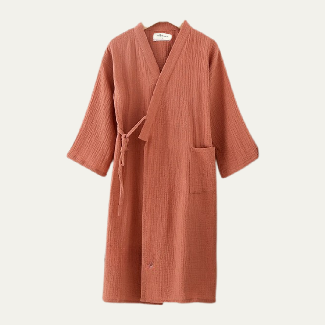 Lucy Wrap Robe
