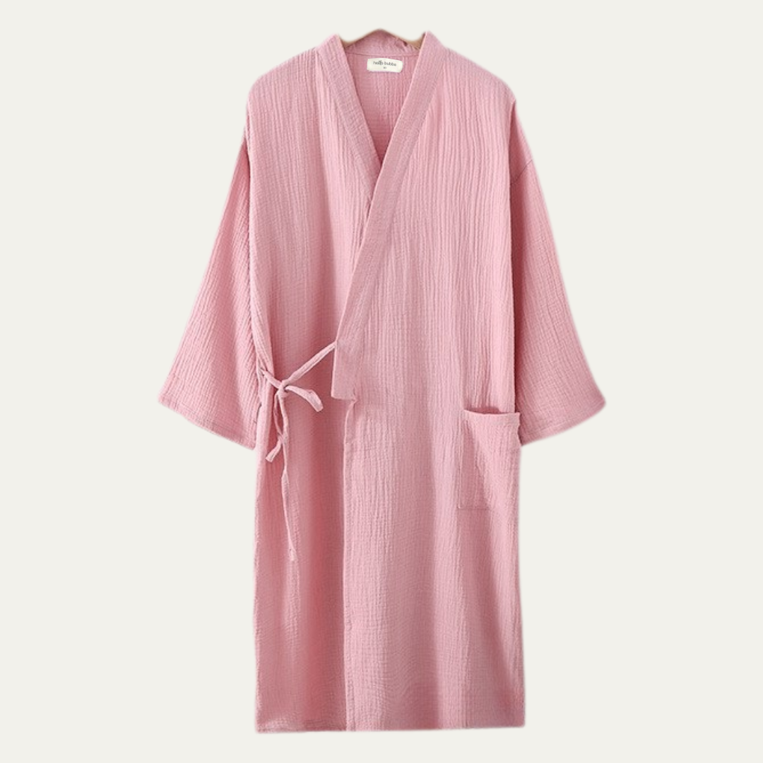 Lucy Wrap Robe