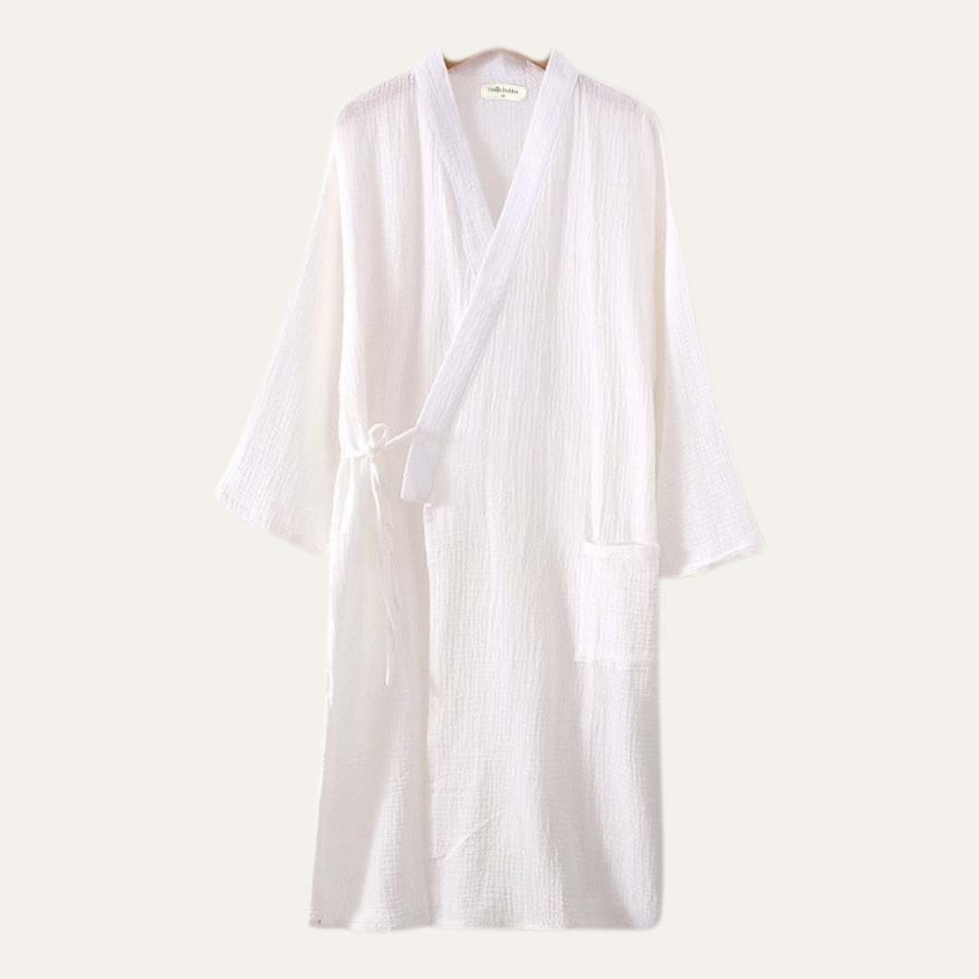 Lucy Wrap Robe