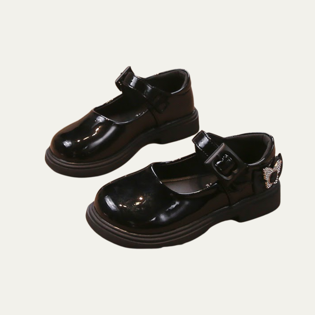 Betty Bowtie Shoes