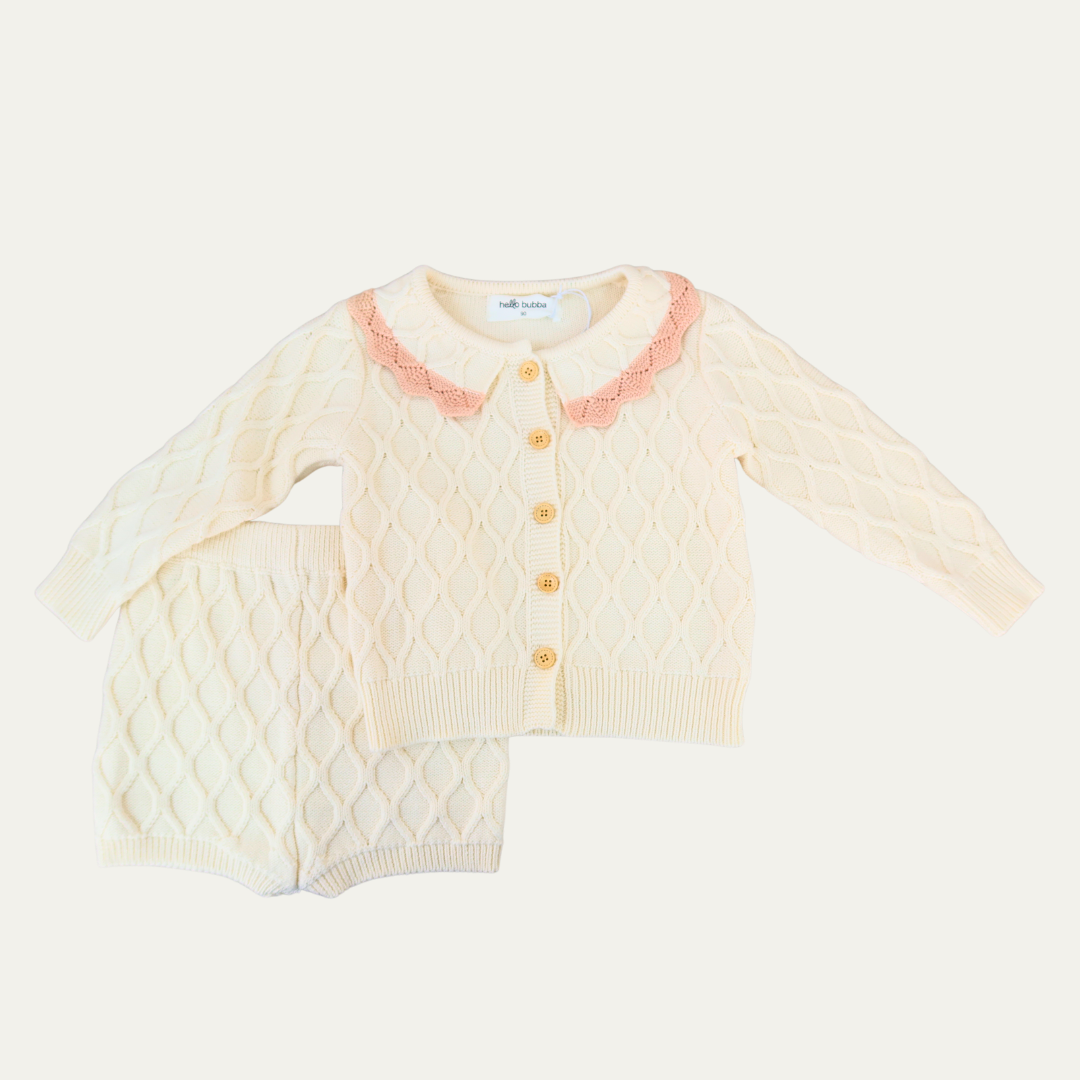 Beatrice Knit Set