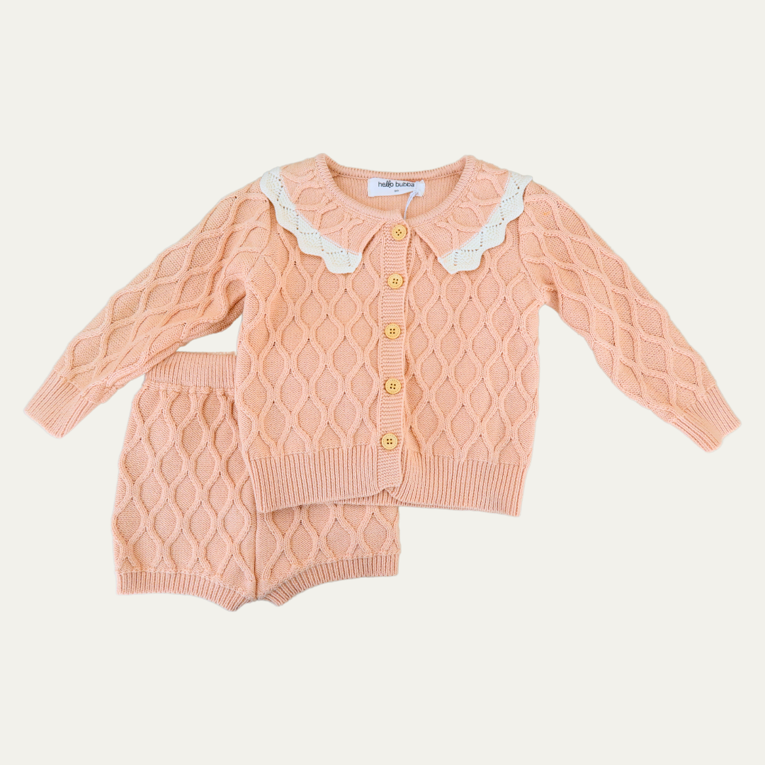Beatrice Knit Set