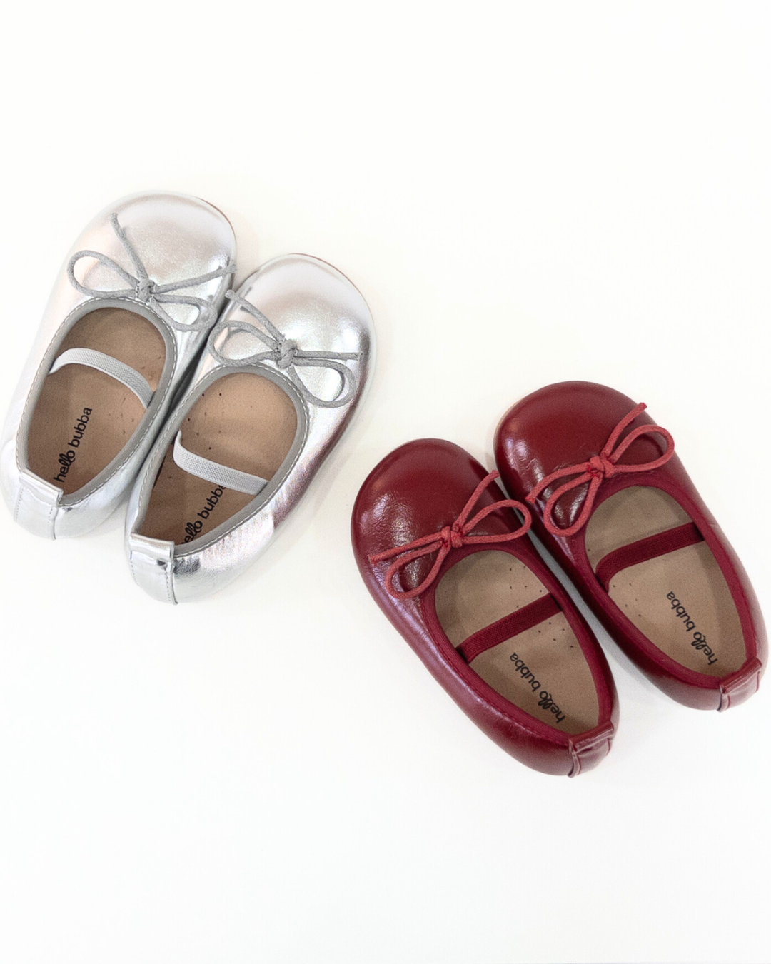 Clara Ballet Slippers