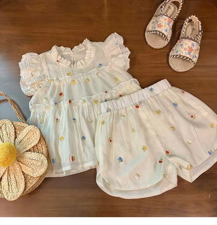 Martha Coords - White