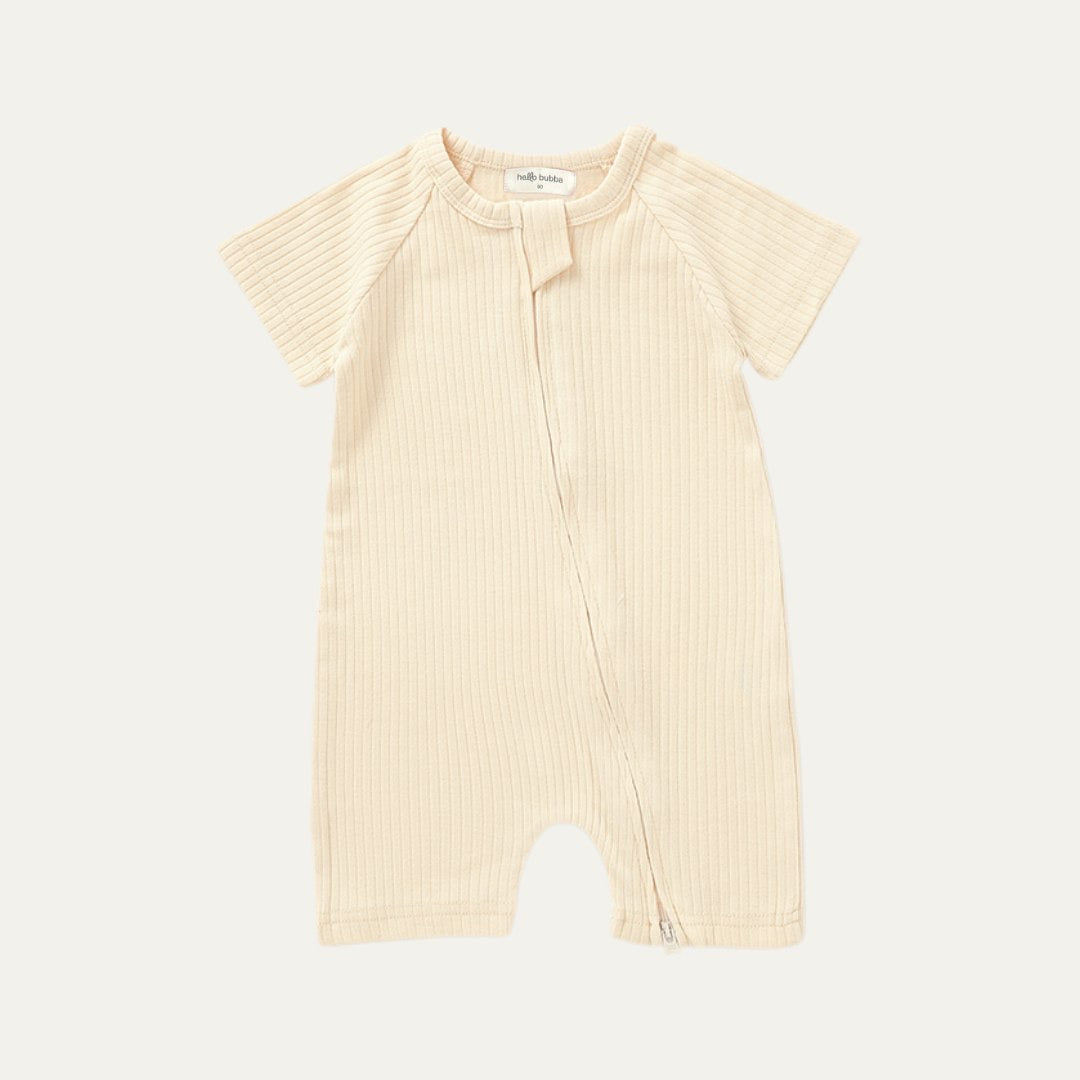 Zoey Zip-up Onesie