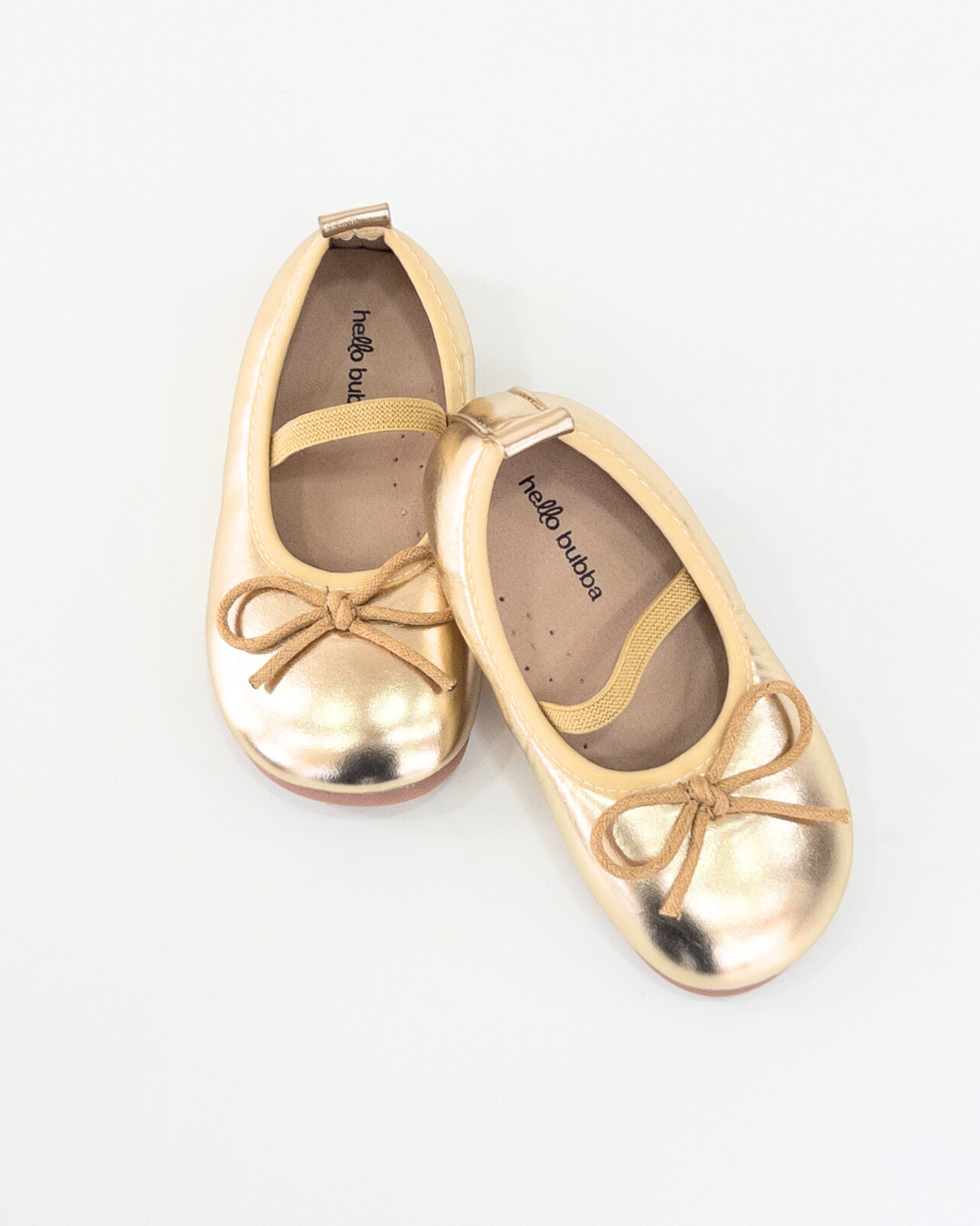 Clara Ballet Slippers