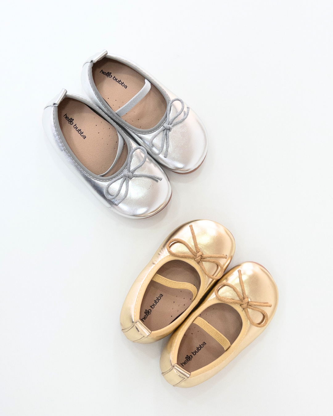 Clara Ballet Slippers