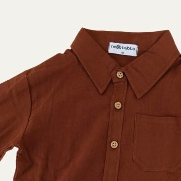 Charlie Long-sleeved Shirt