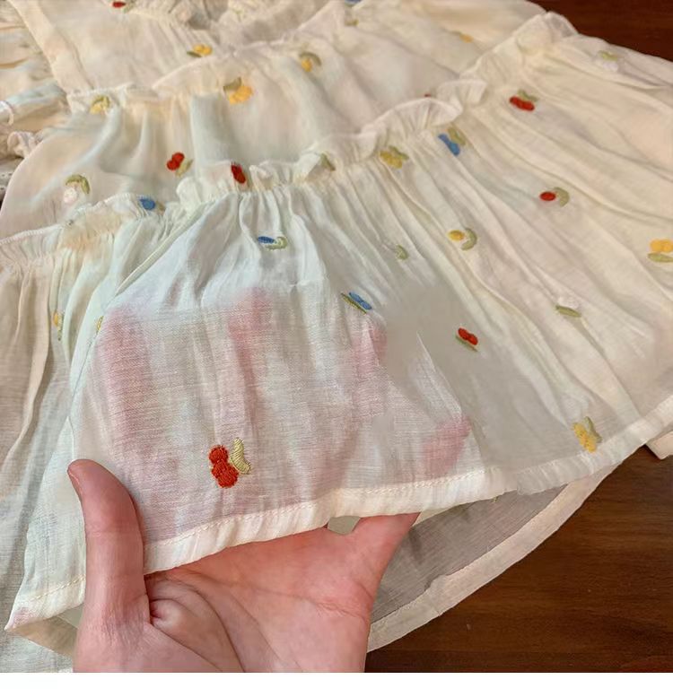 Martha Coords - White