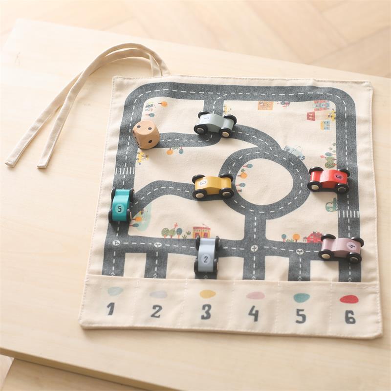 Bubba Pack & Go Car Toys