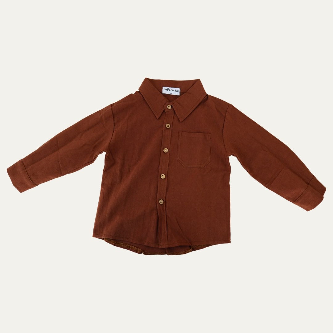 Charlie Long-sleeved Shirt