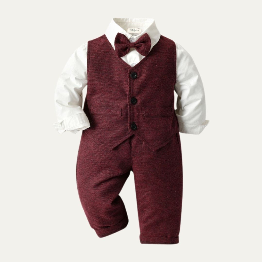 Luca Mini Suit