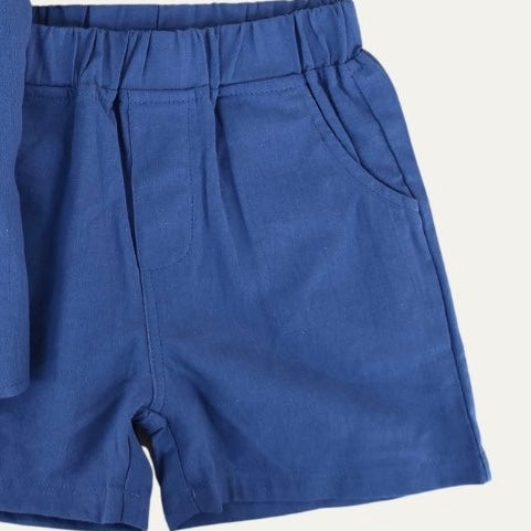 Caleb Traveler Set - Blue