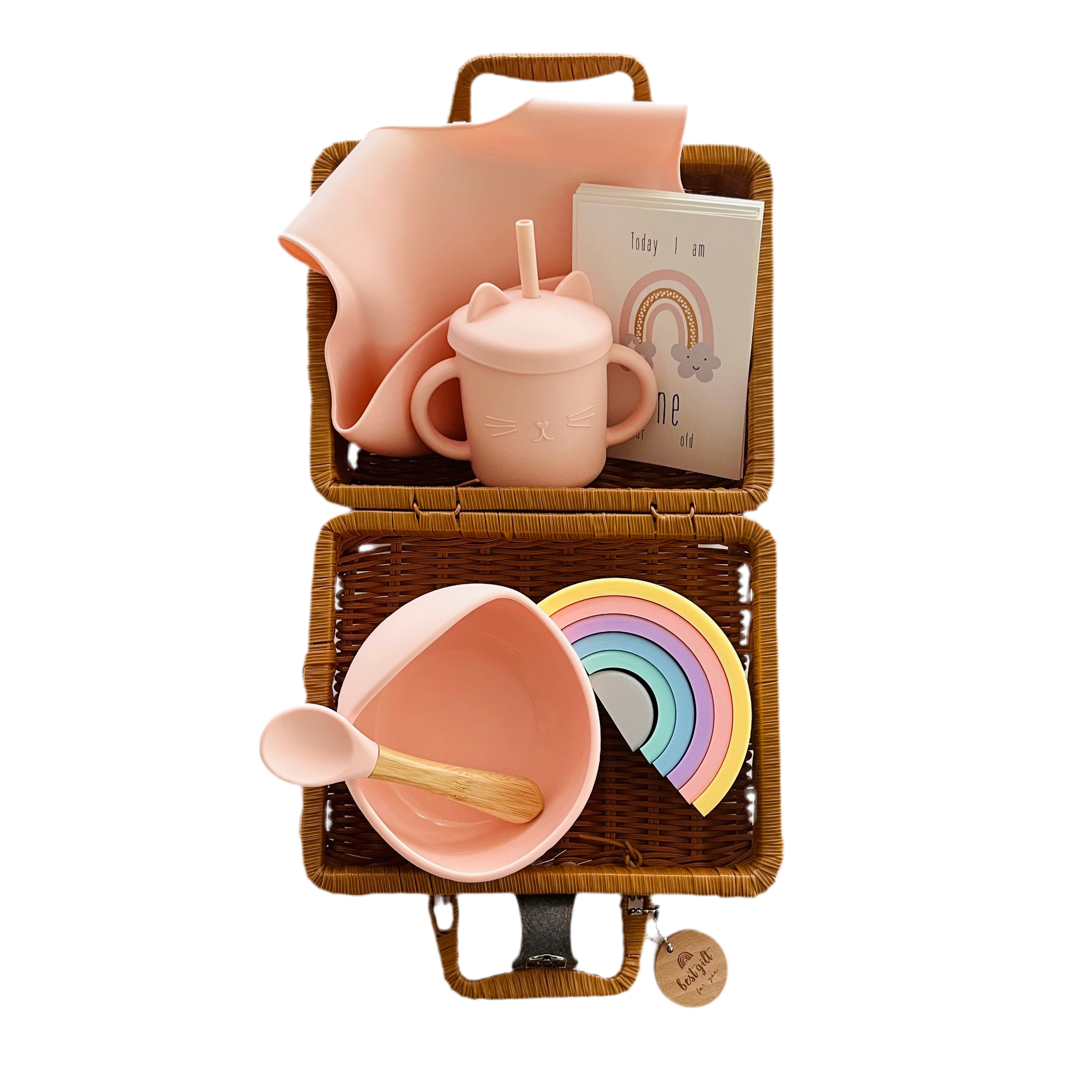 Bubba Feeding Essentials