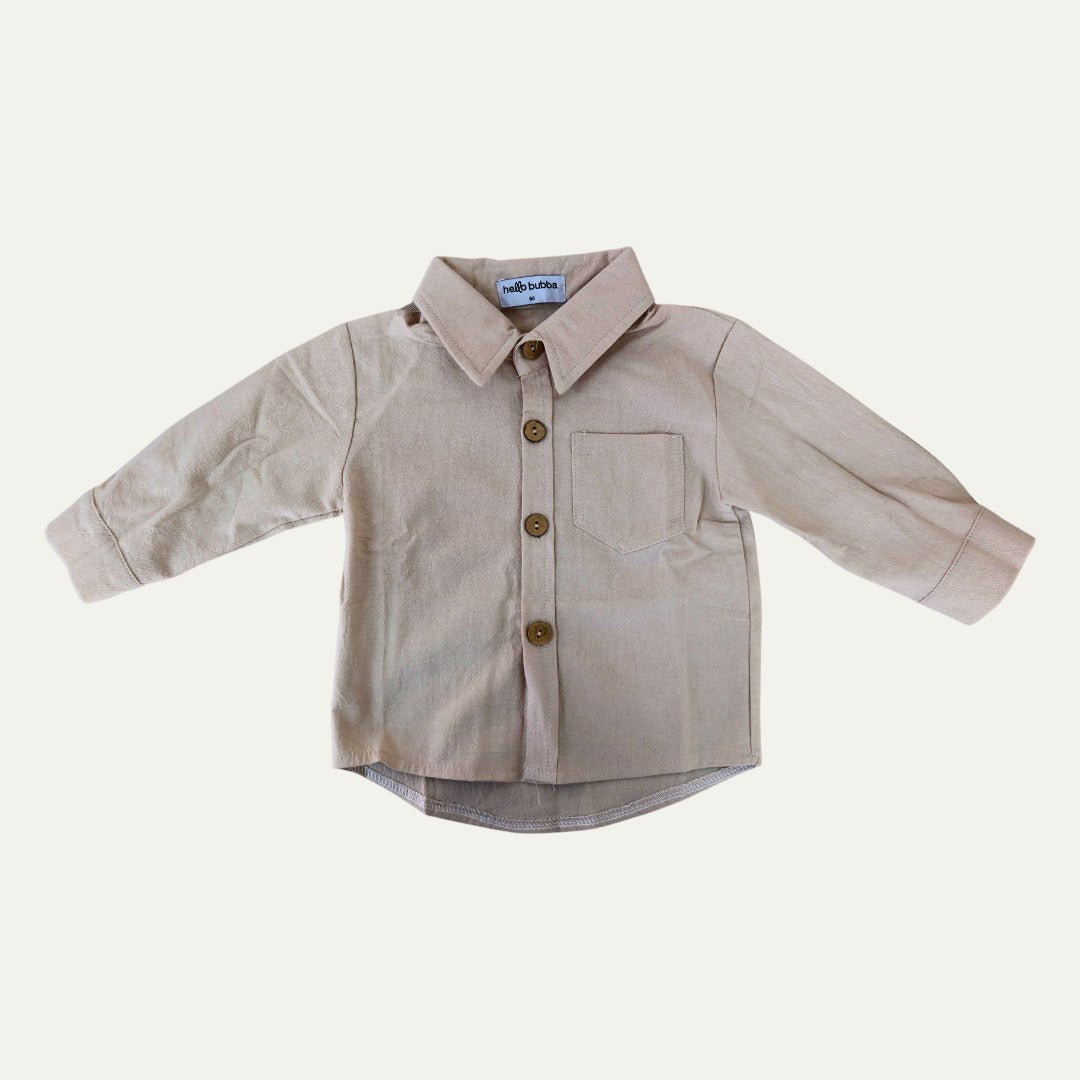 Charlie Long-sleeved Shirt