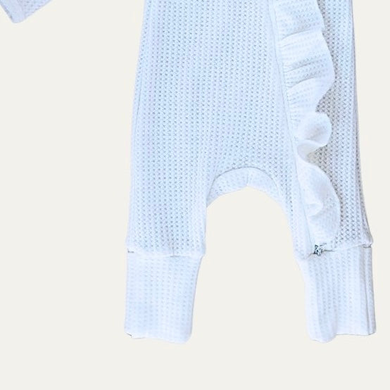 Reese Ruffle Onesie