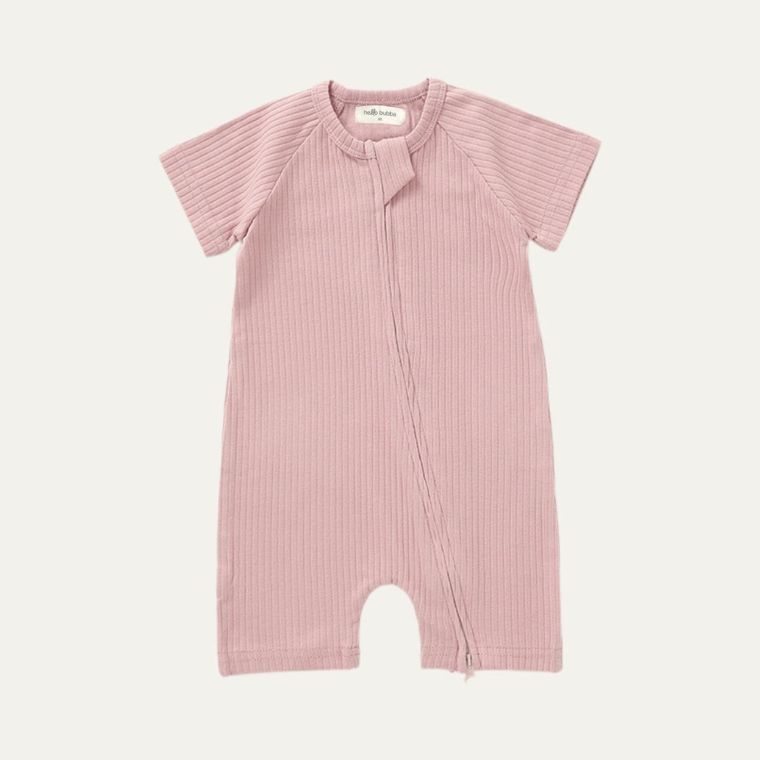 Zoey Zip-up Onesie