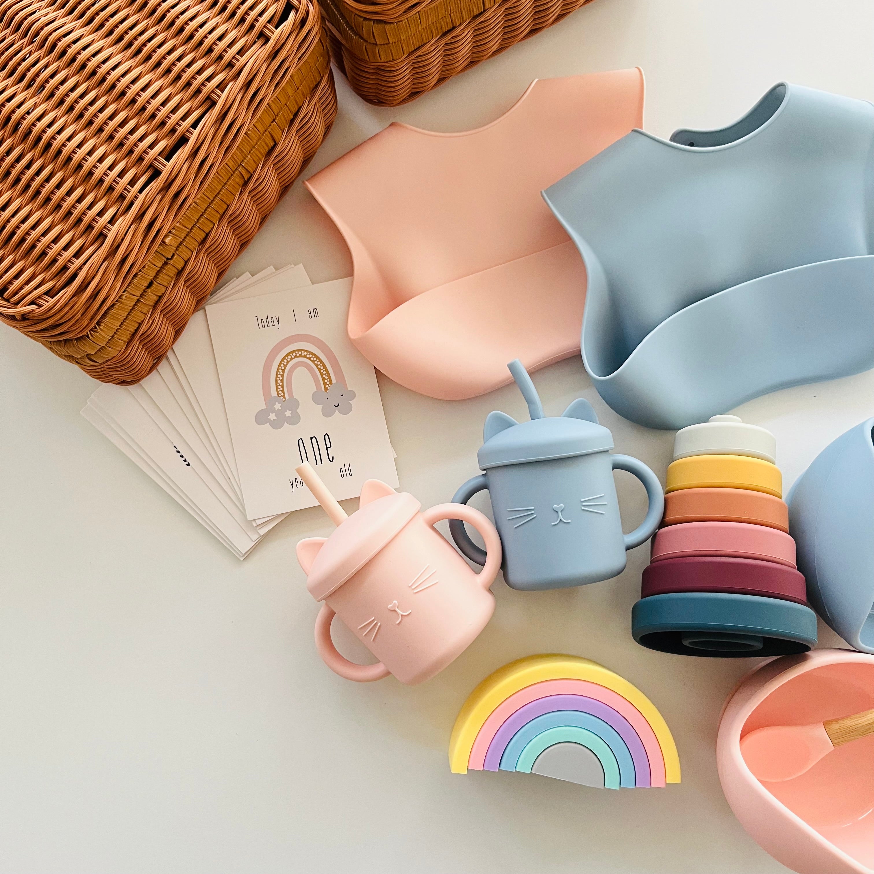 Bubba Feeding Essentials