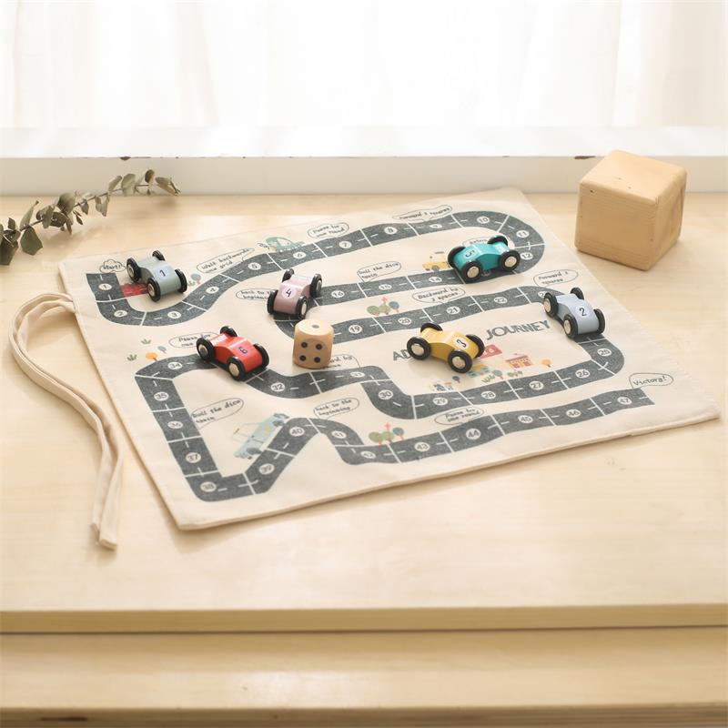 Bubba Pack & Go Car Toys