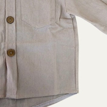 Charlie Long-sleeved Shirt