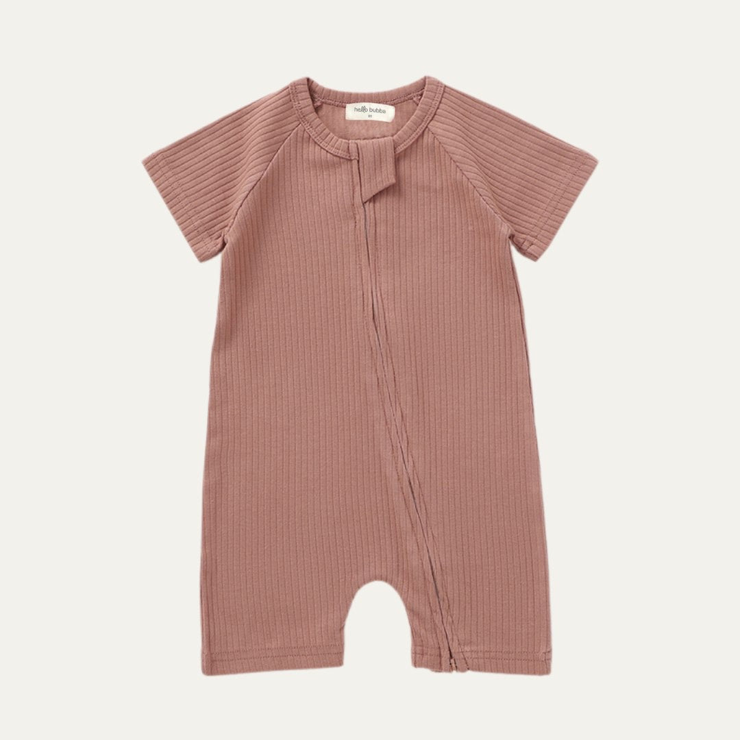 Zoey Zip-up Onesie
