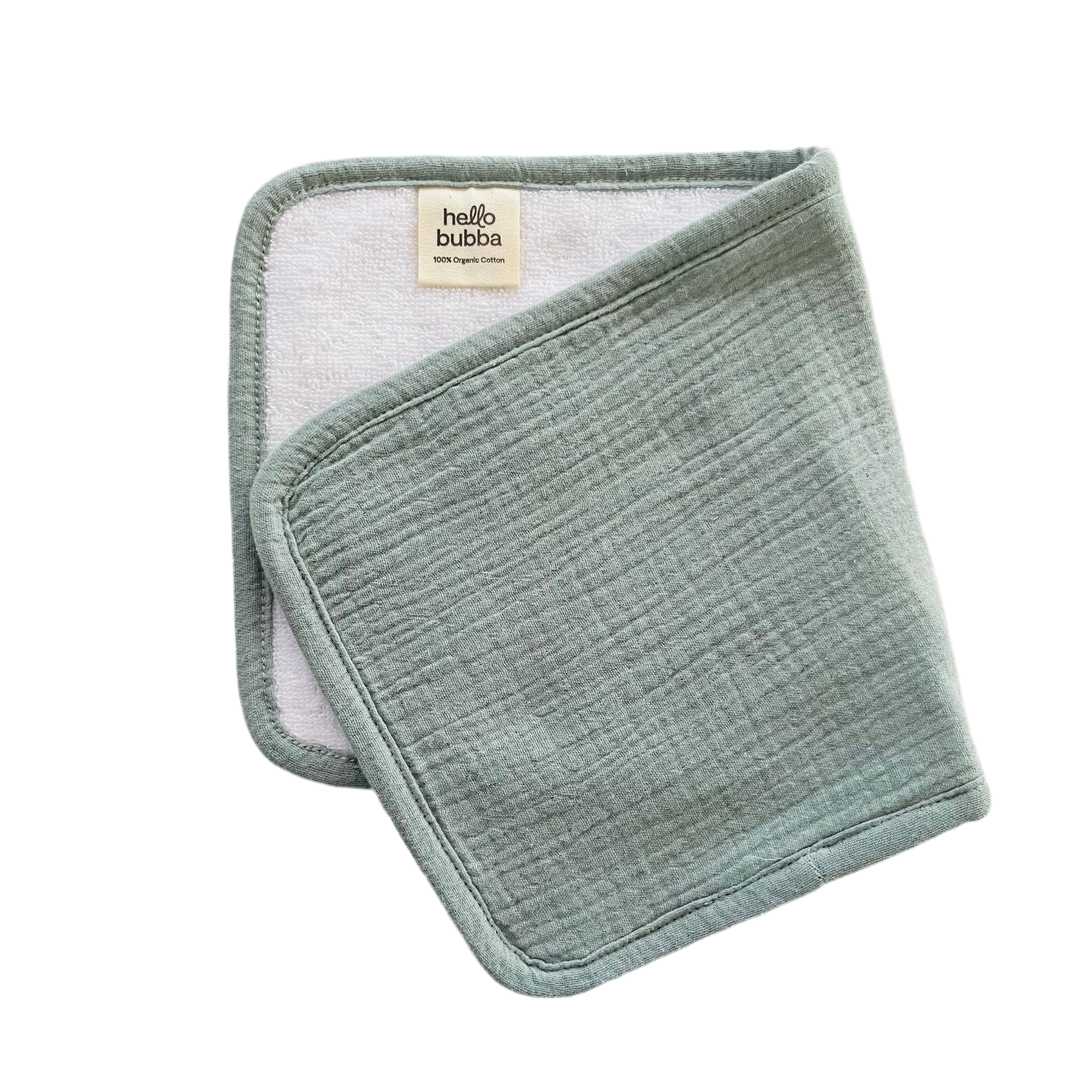 Bubba Burp Cloth