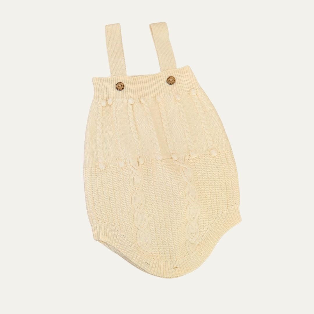 Camille Knit Romper
