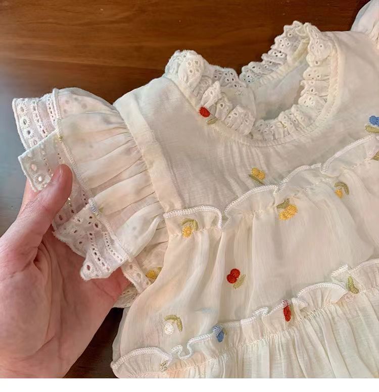 Martha Coords - White