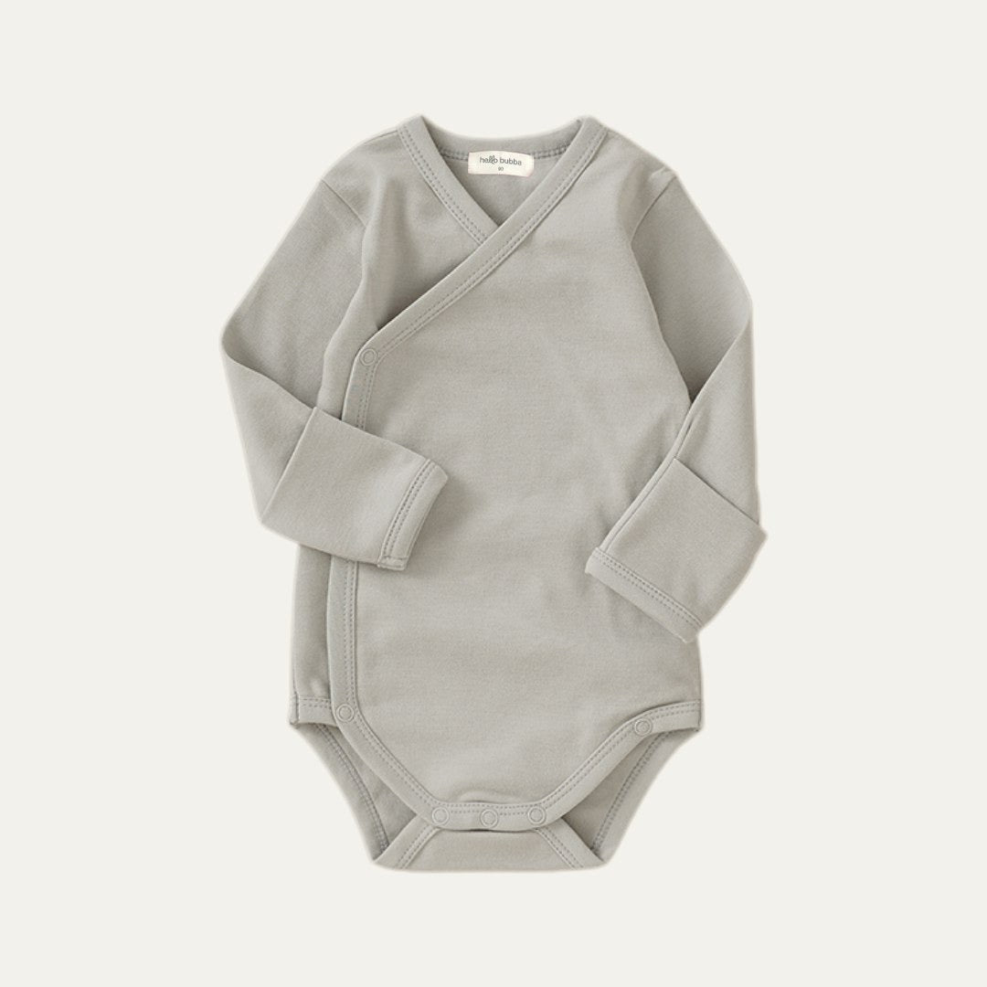 Rosie Wrap Onesie