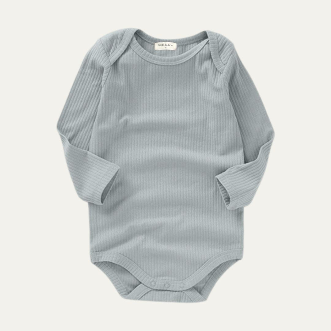 Mia Ribbed Onesie
