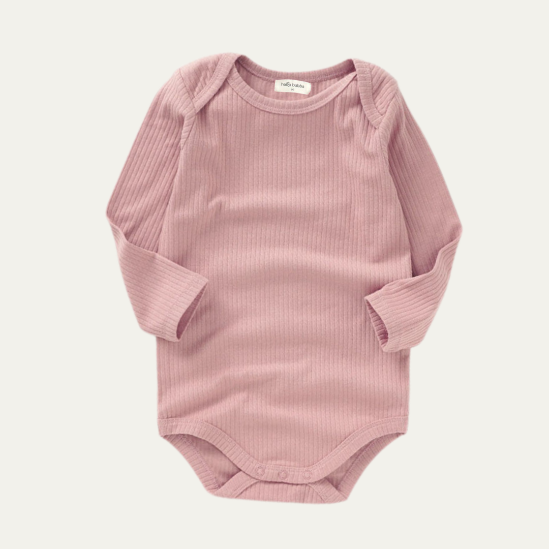 Mia Ribbed Onesie