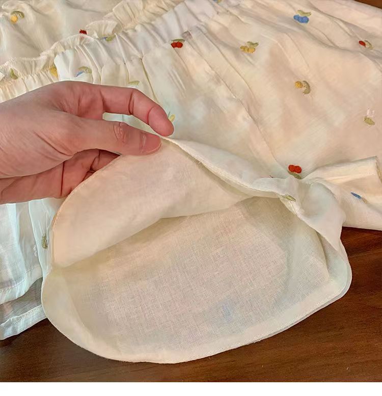 Martha Coords - White