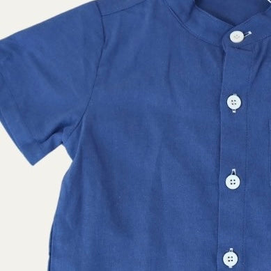 Caleb Traveler Set - Blue