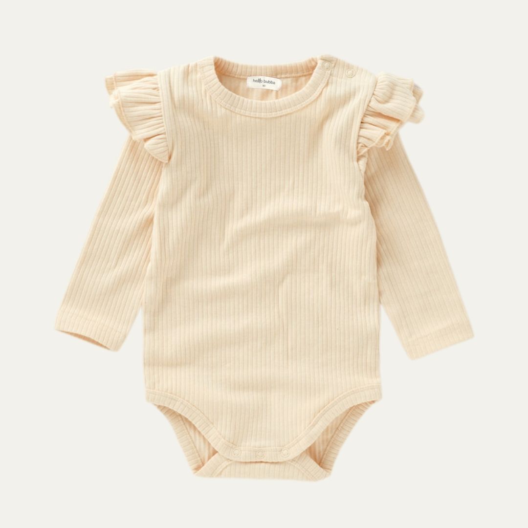 Kenzie Ruffle Onesie