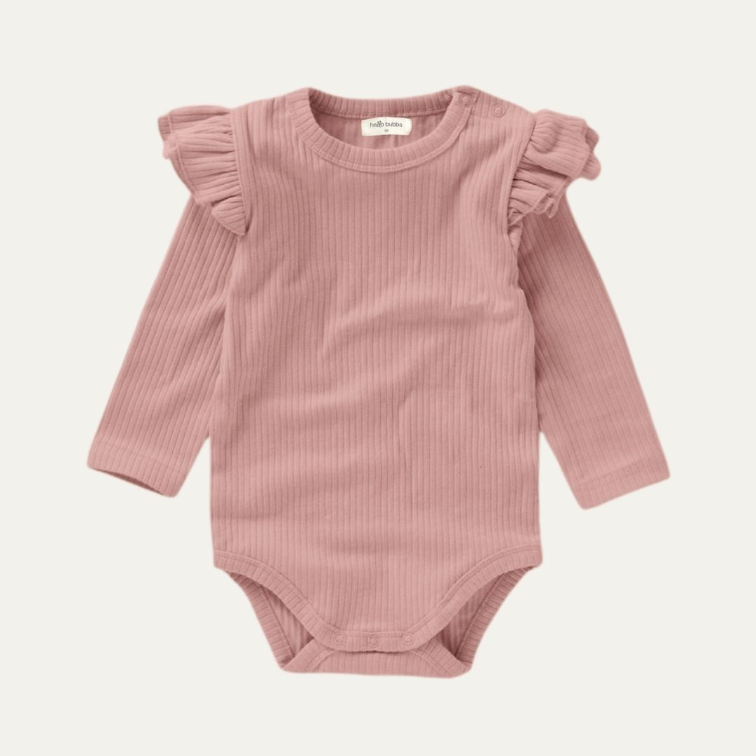 Kenzie Ruffle Onesie