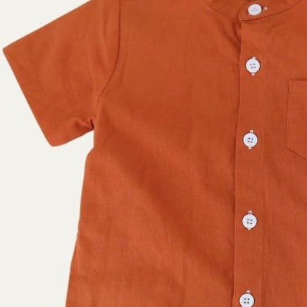 Caleb Traveler Set - Orange