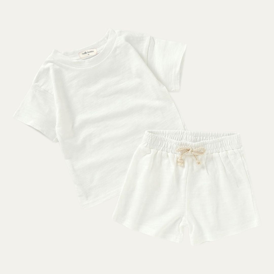 Jamie Shirt & Shorts Set