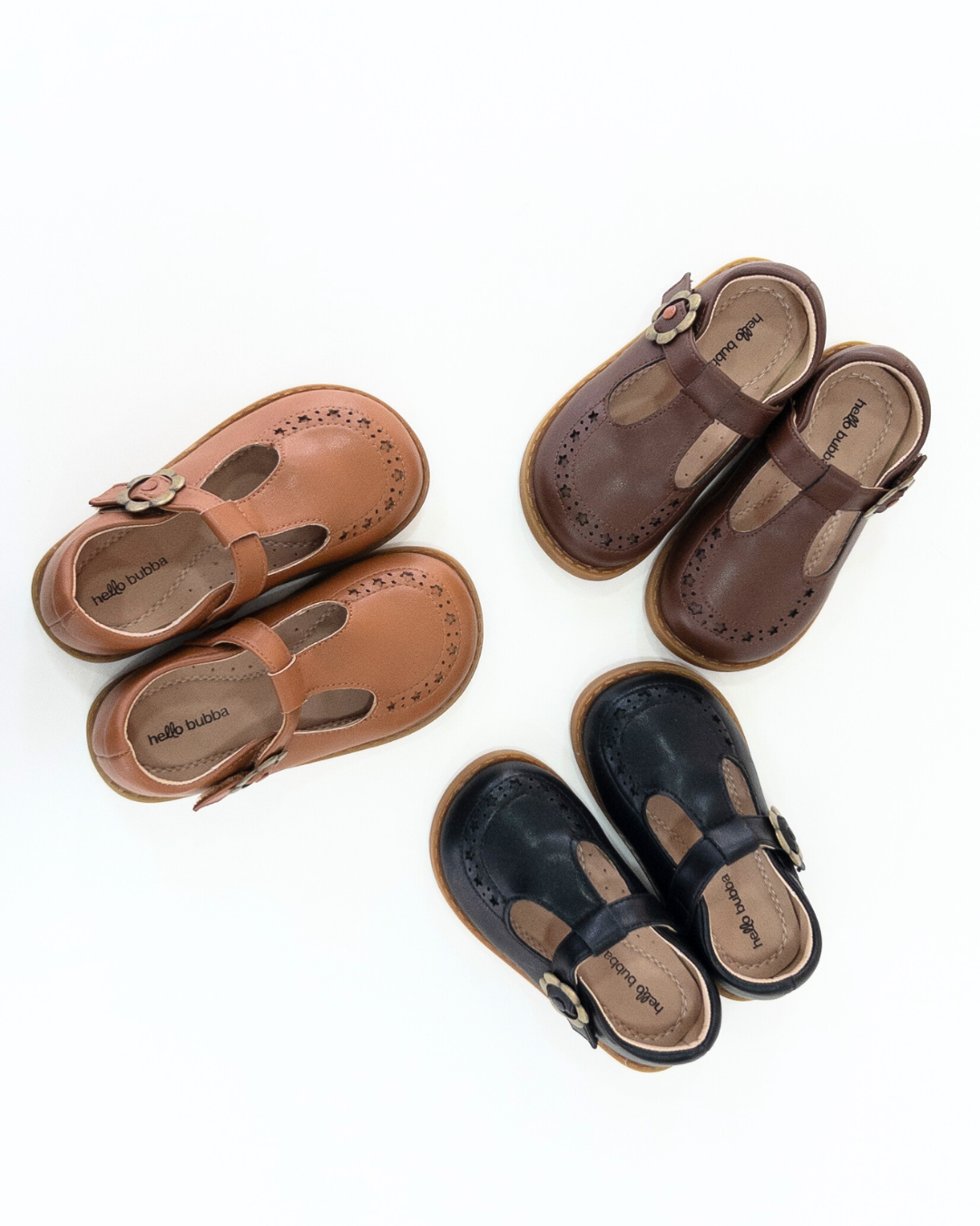 Bubba Mary Janes