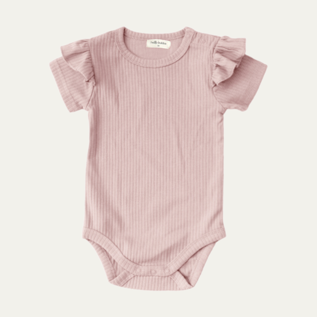 Frances Flutter Onesie