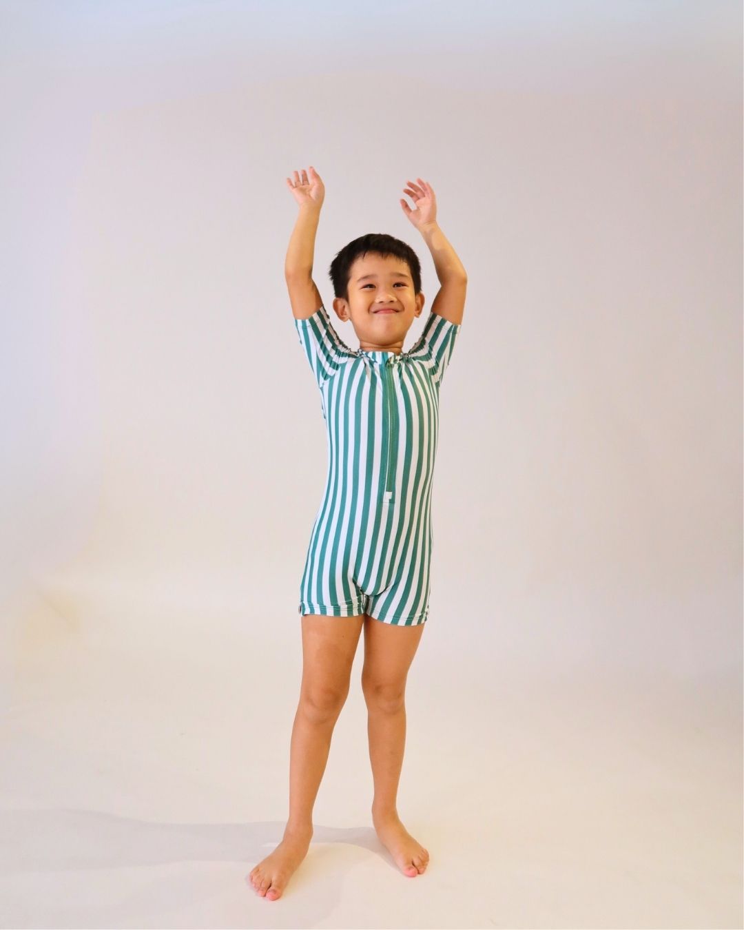 Stephen Striped Suit