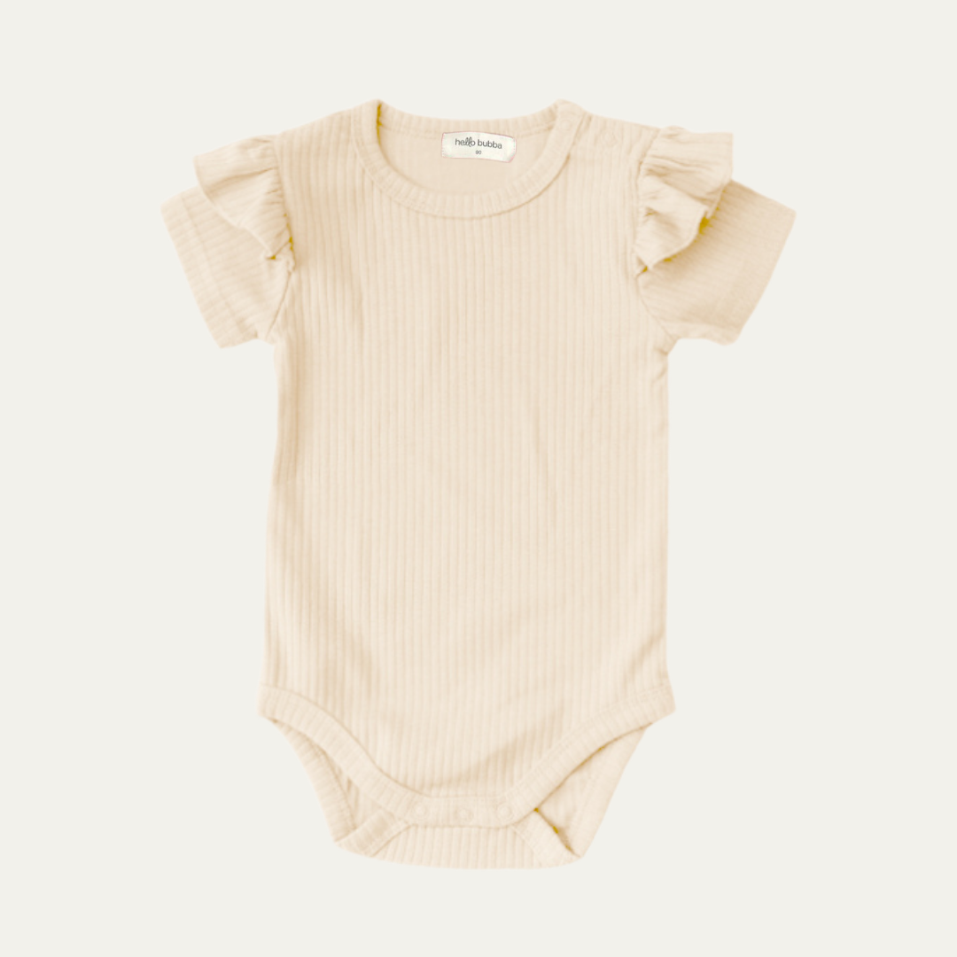 Frances Flutter Onesie