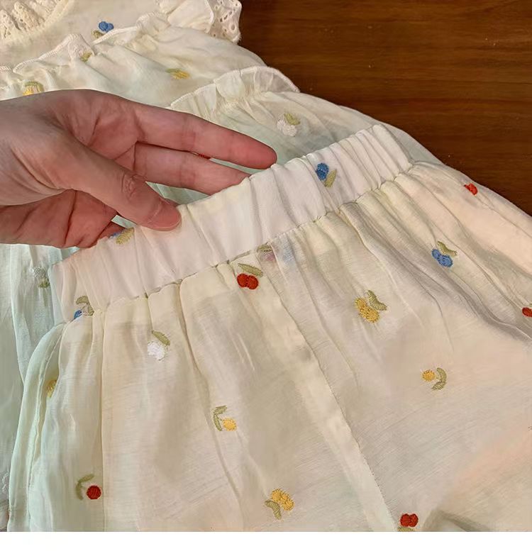 Martha Coords - White