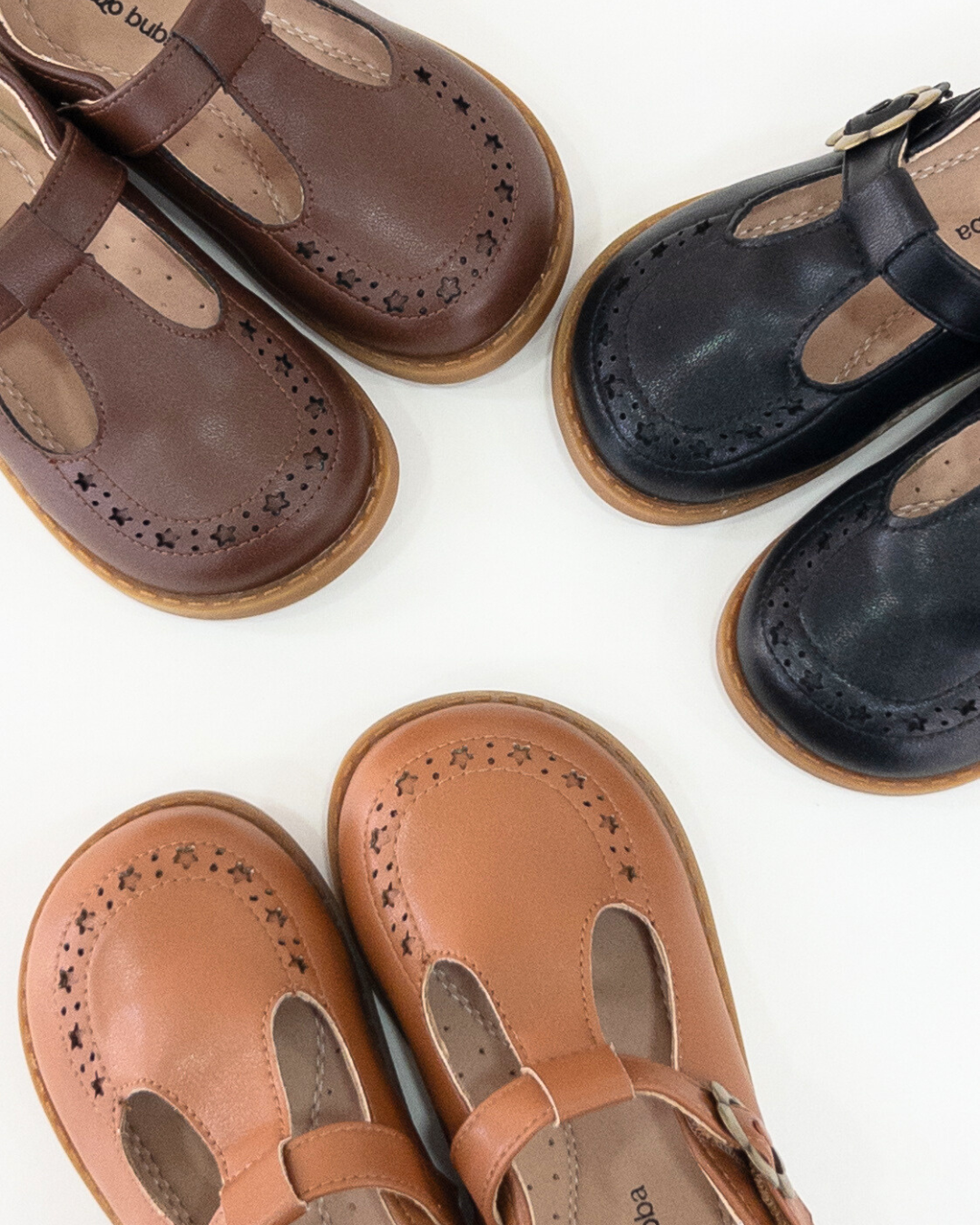 Bubba Mary Janes