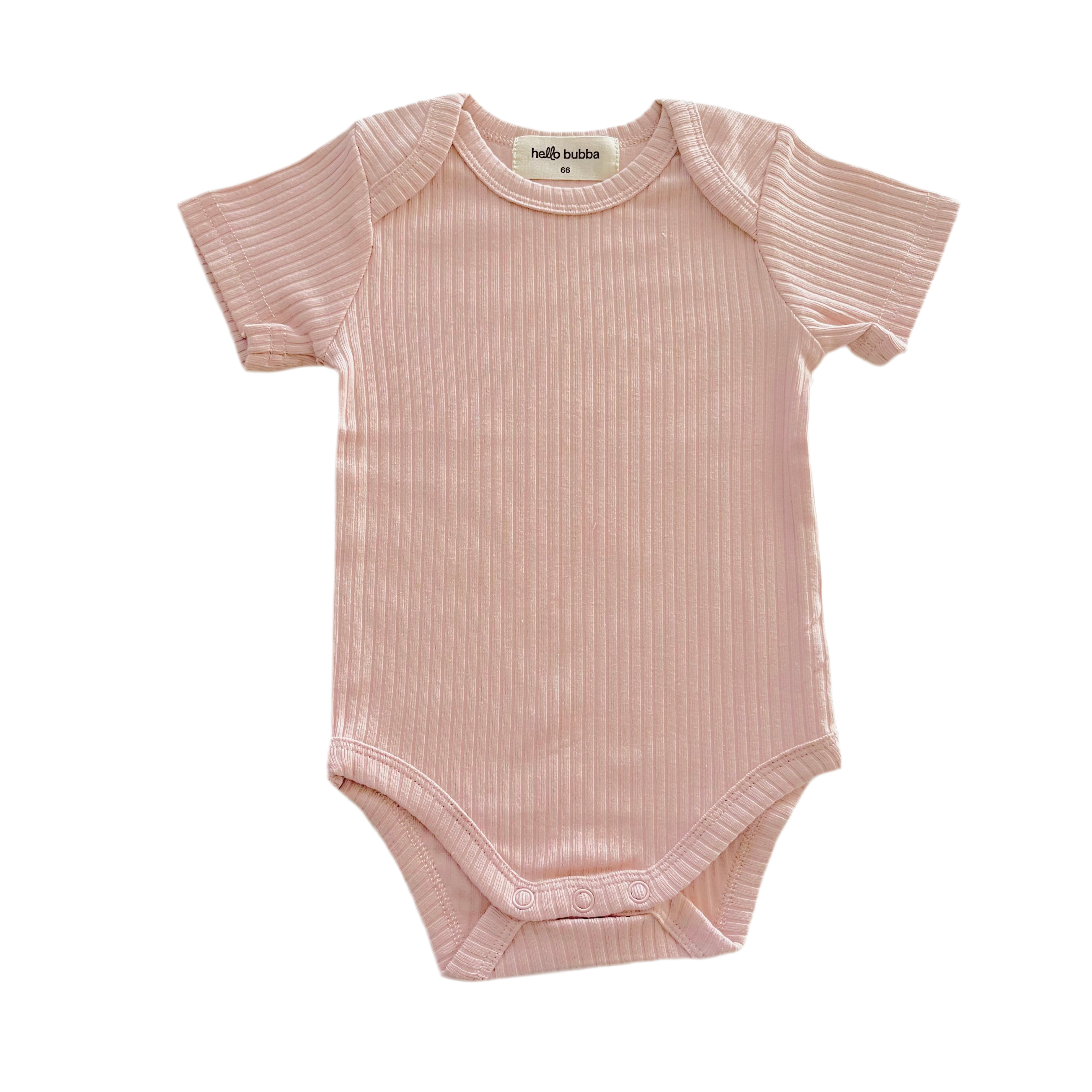 Noah Ribbed Onesie
