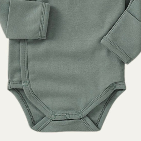 Rosie Wrap Onesie