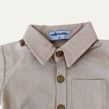 Charlie Long-sleeved Shirt