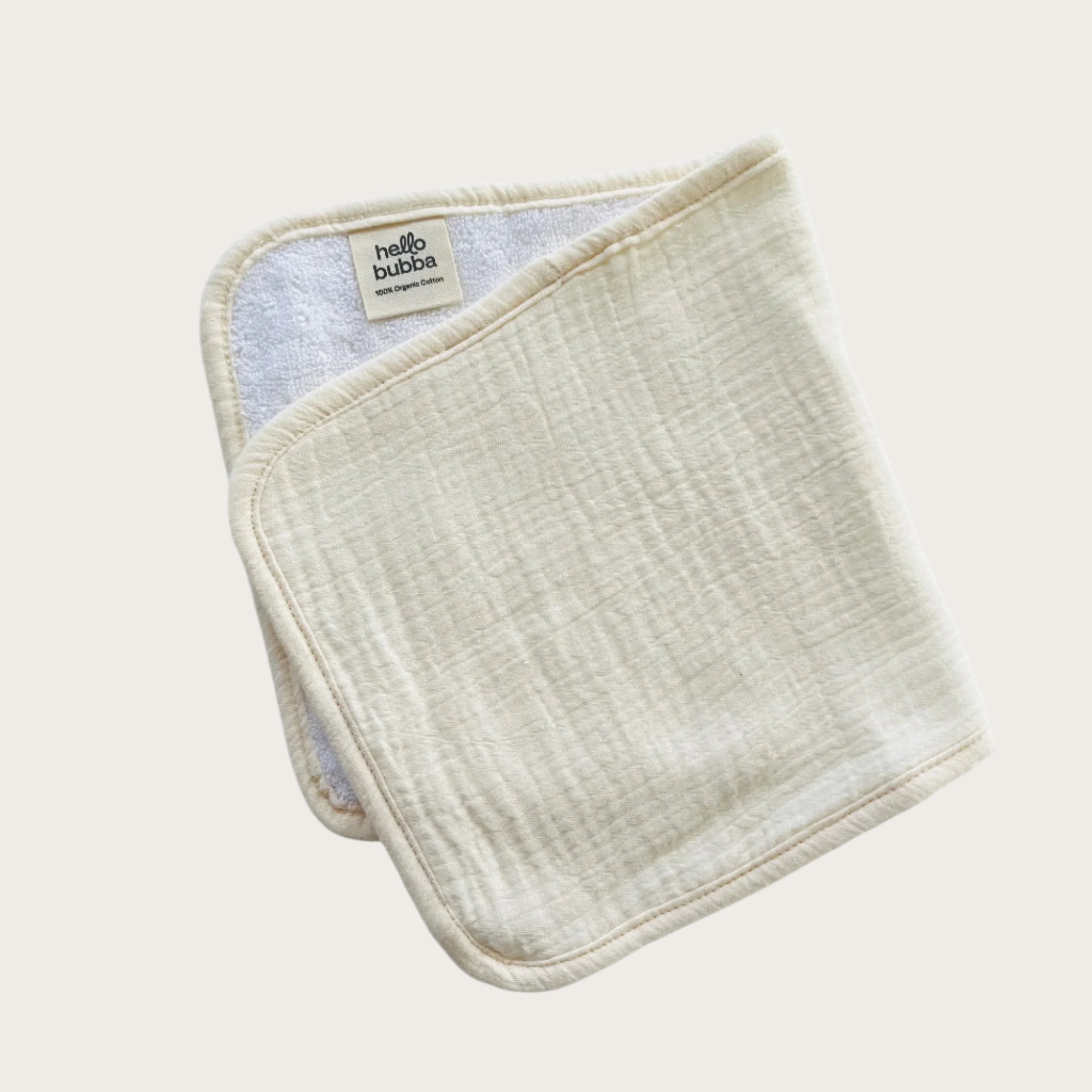Bubba Burp Cloth