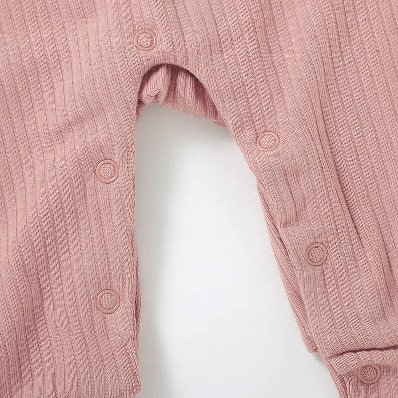 Bianca Button Onesie